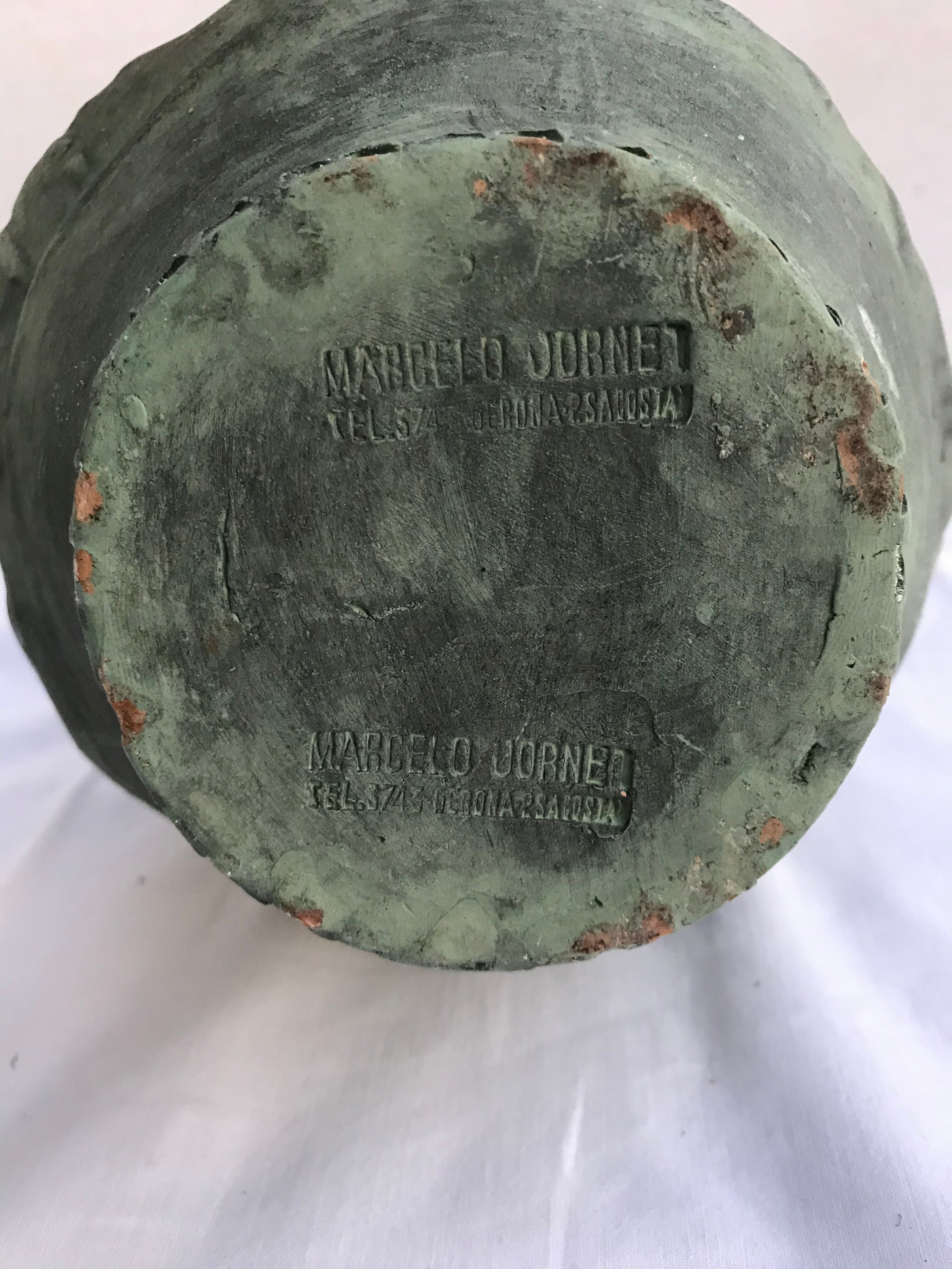 Former pitcher marcelo jornet