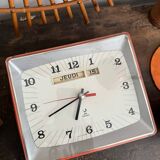 Jaz vintage orange transistor pendulum