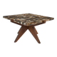 1970s coffee table – Aragonite from Madagascar