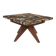 1970s coffee table – Aragonite from Madagascar