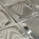 Set of 10 Space Age wall panels, 1970s