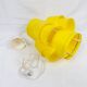Hans-Agne Jakobsson for Scan-Light - 1960s plastic pendant light