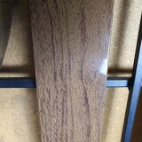 Wall coat hanger with mirror, 50s