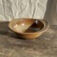 Small stoneware bowl with two wide, flat handles D:15-18.5