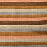 5x7 Mid Century Modern Vintage Kilim Rug, 142x225Cm