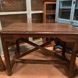 Teak desk