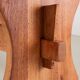 Oak Dining Table Meubelfabriek Oisterwijk 1940s