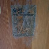 Vintage Swedish Design String The Ladder Shelf from the 1960s