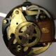 Horloge industrielle de gare Lepaute 1960