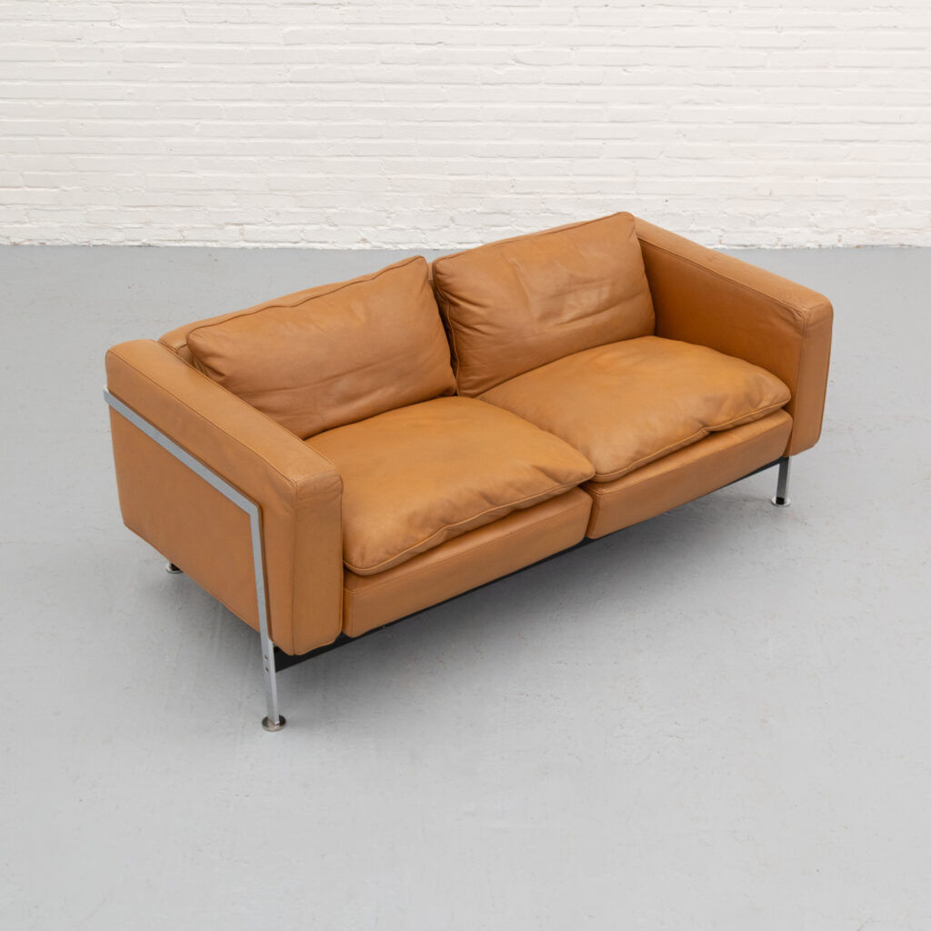 RH-302 two-seater sofa Haussmann De Sede
