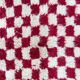 Authentic Berber rug in pure wool 2.5x1.5 m