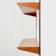 Kai Kristiansen Teak Wall Shelves, FM Møbler, Denmark 1960s