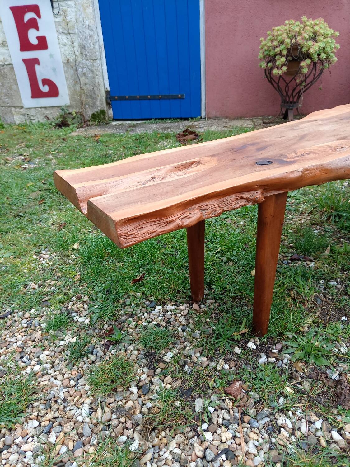 Reynolds of Ludlow coffee table