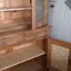Furniture in two glazed bodies