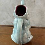 Elephant Barbotine Pitcher