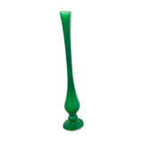 Opaline soliflore vase