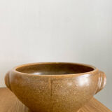 4 stoneware bowls