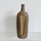 Large chamotte stoneware vase, 1970s