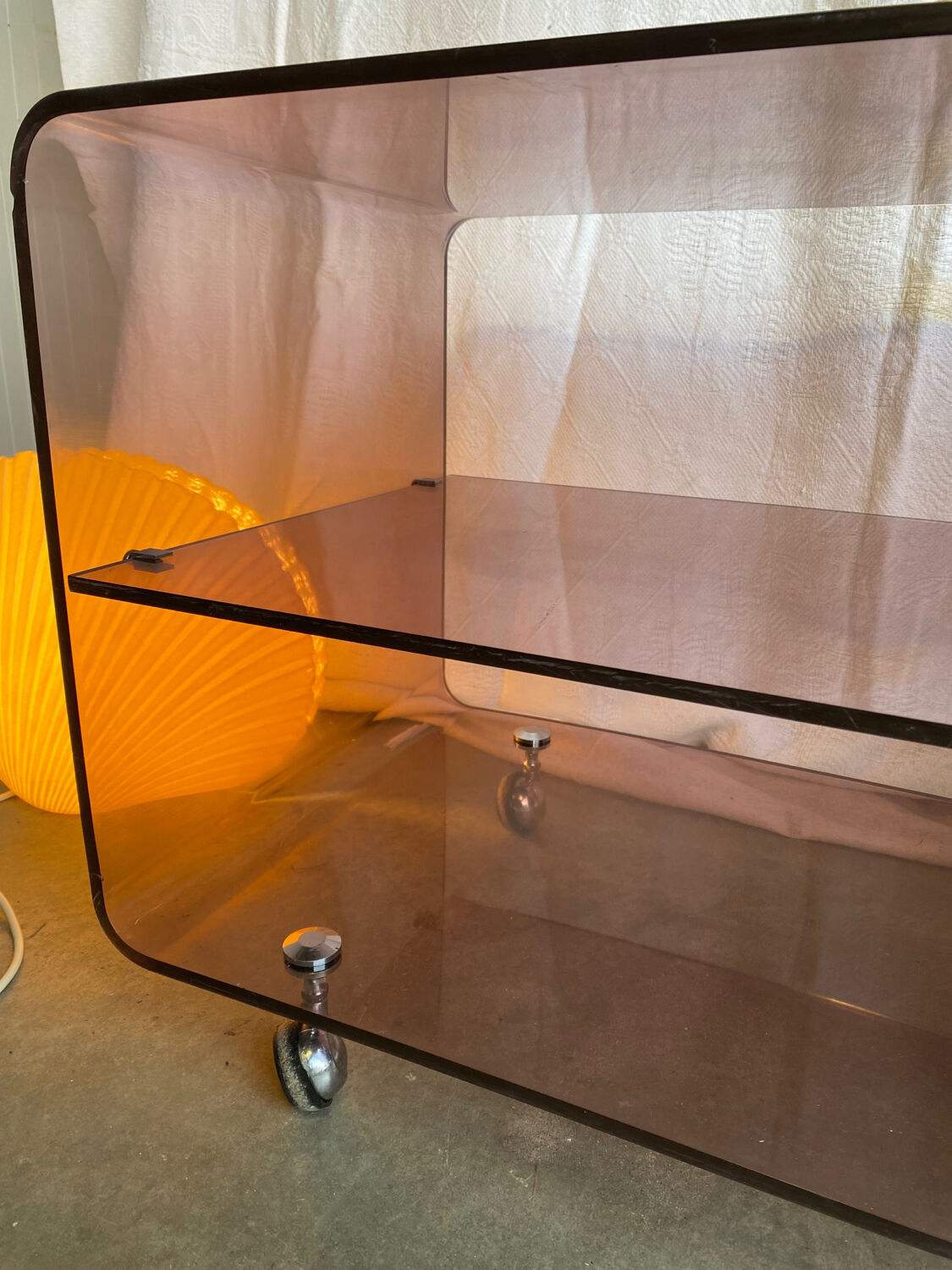 Coffee table by Michel Dumas