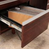 Kho liang Le for Fristho Management desk Model J1 design from 1956