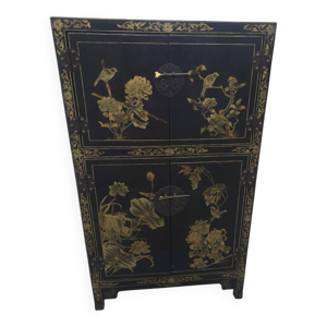 Meuble cabinet chinois