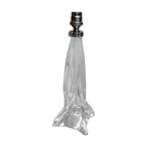 Crystal lamp foot 1940