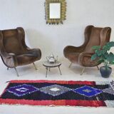 Carpet boucherouite 85x207cm