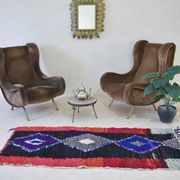 Carpet boucherouite 85x207cm