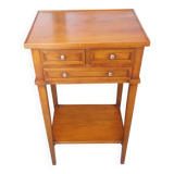 Pedestal table