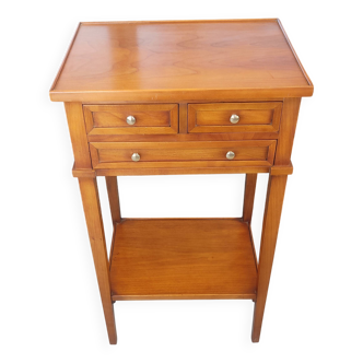 Pedestal table