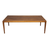 Rosewood coffee table by Johannes Andersen, Denmark 1960s