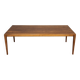 Rosewood coffee table by Johannes Andersen, Denmark 1960s