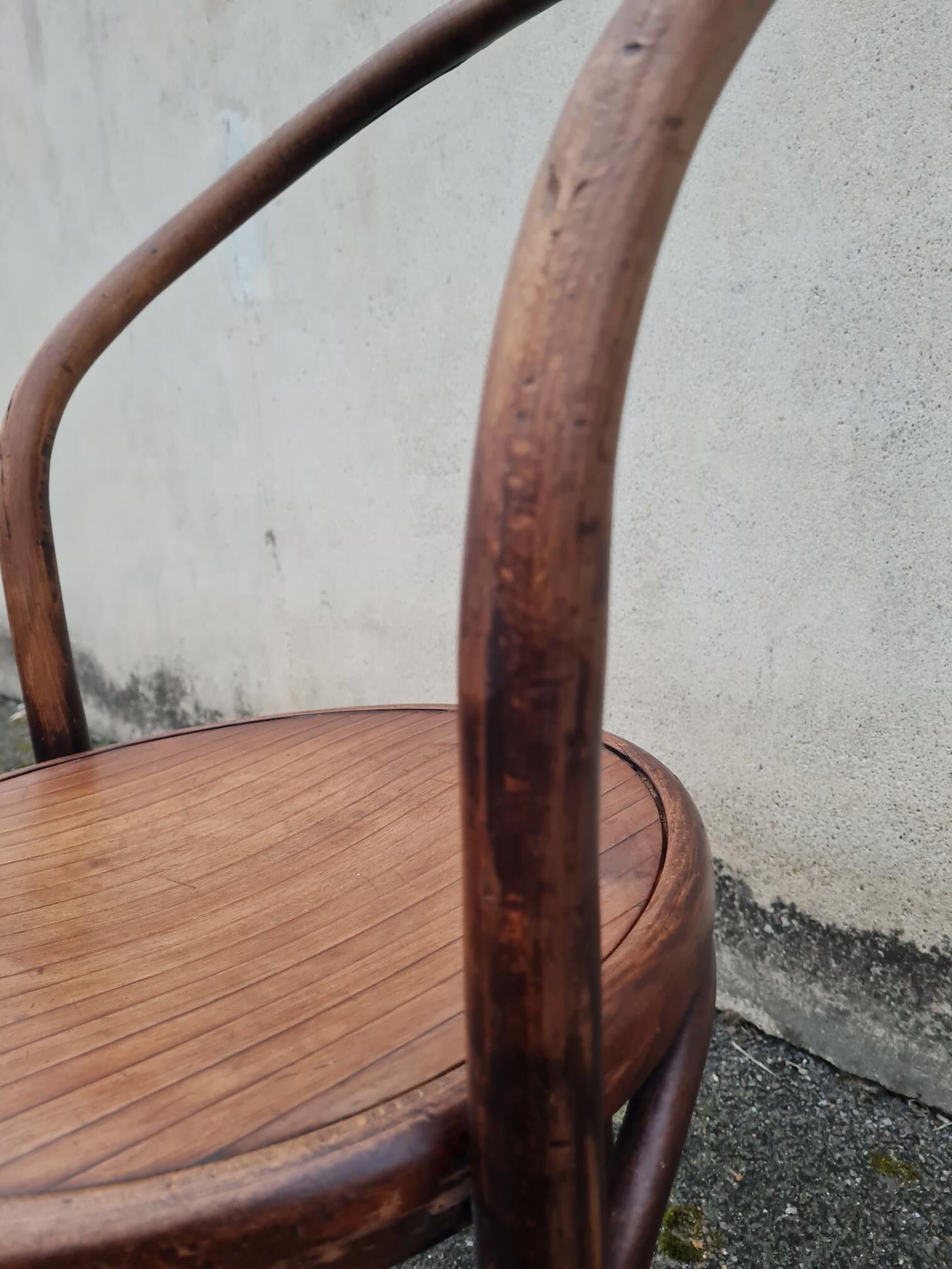 fischel bistro chair