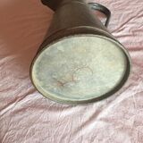 Broc à eau en zinc
