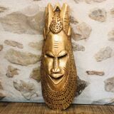 African mask