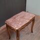 Small coffee table dessu marble