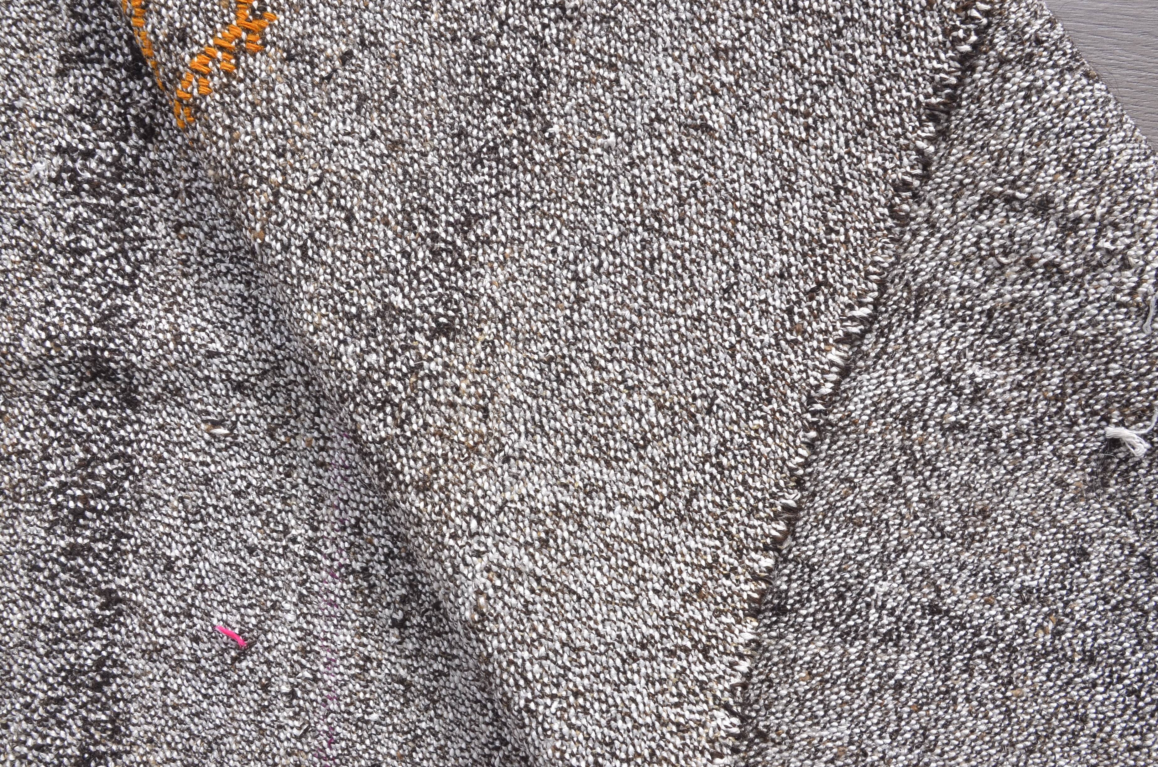 Vintage Neureal Turkish Kilim Rug sku c 227