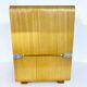Pair of side tables or bedside plywood - Denmark, 60s