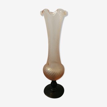 Vase art déco