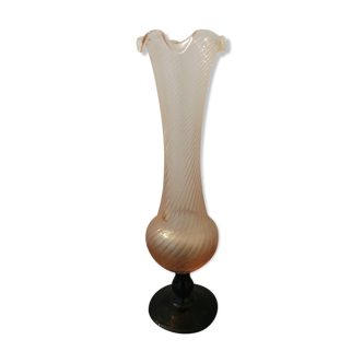 Vase art déco