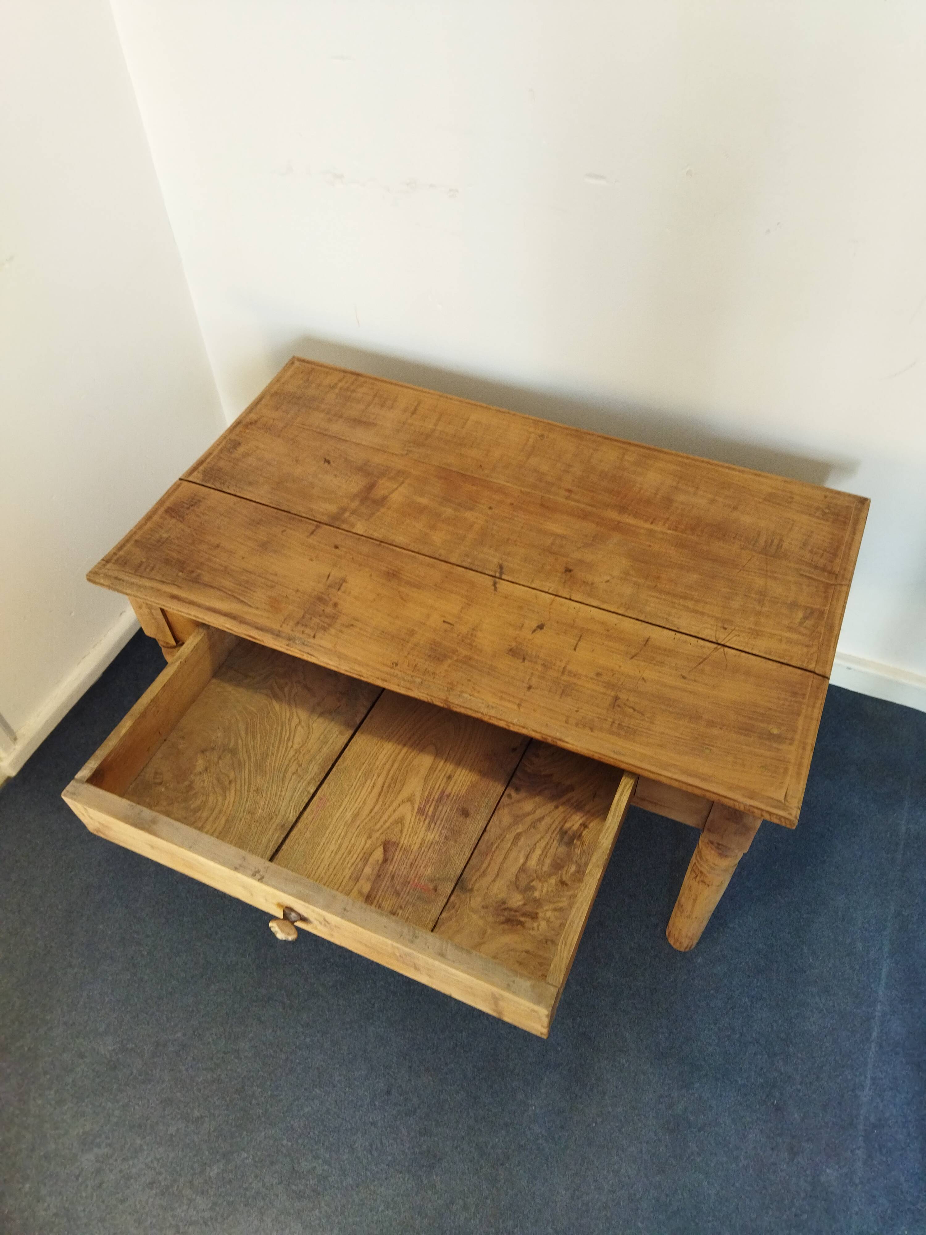 Vintage coffee table