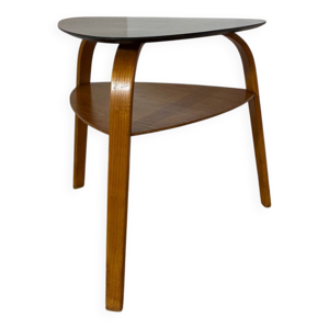 Table basse Bow wood