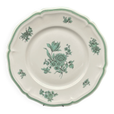 Rosenthal plate Bahnhof Selb, Chippendale shape, 25 cm