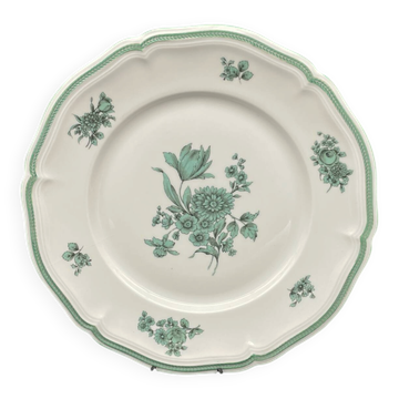 Rosenthal plate Bahnhof Selb, Chippendale shape, 25 cm