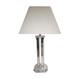 Plexiglas design table lamp