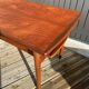 Scandinavian coffee table