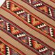 Tapis couloir kilim vintage – Tissage artisanal d’Anatolie, années 60
