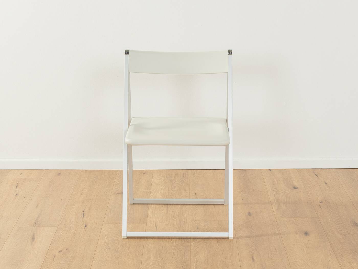 Team form ag folding chairs for Interlübke (set of 6), Vintage