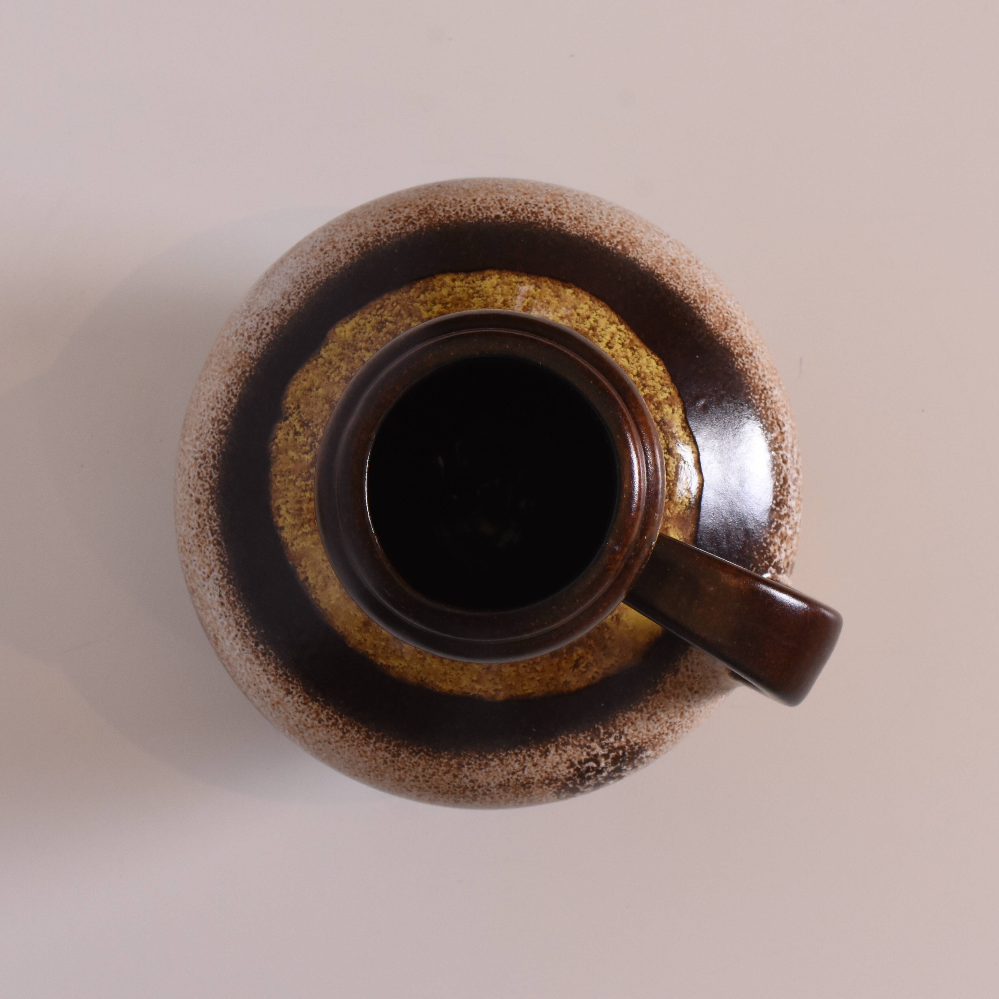 Vase, scheurich, germany, 1970s