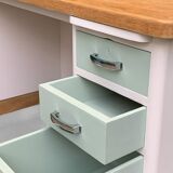 Vintage desk 1950